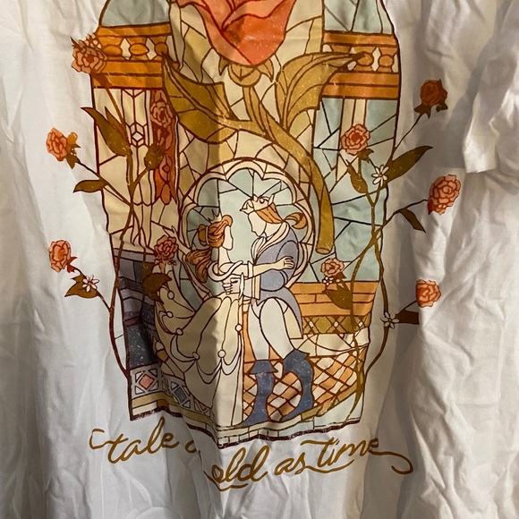 Beauty and the Beast Tee - Picture 2 of 3